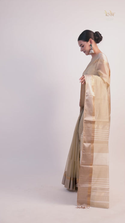 Maheshwari handloom Saree -Product code-THA003