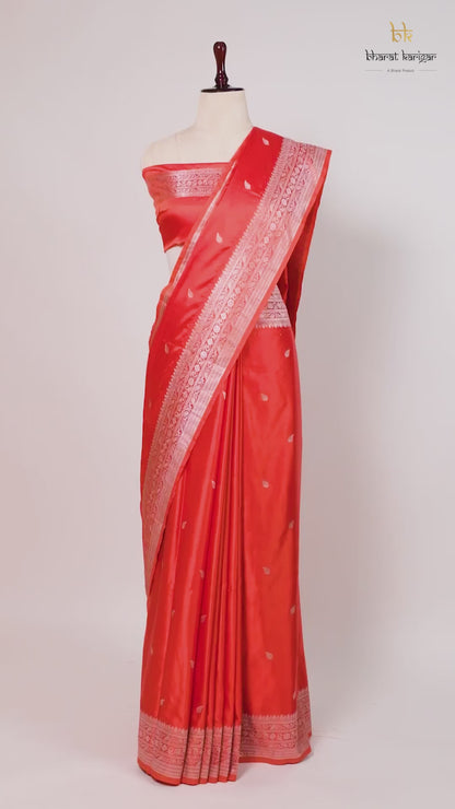 Banarasi mashru handloom Silk code-BSH13