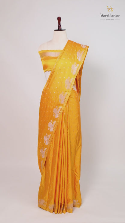 Banarasi mashru handloom Silk code-BSH30